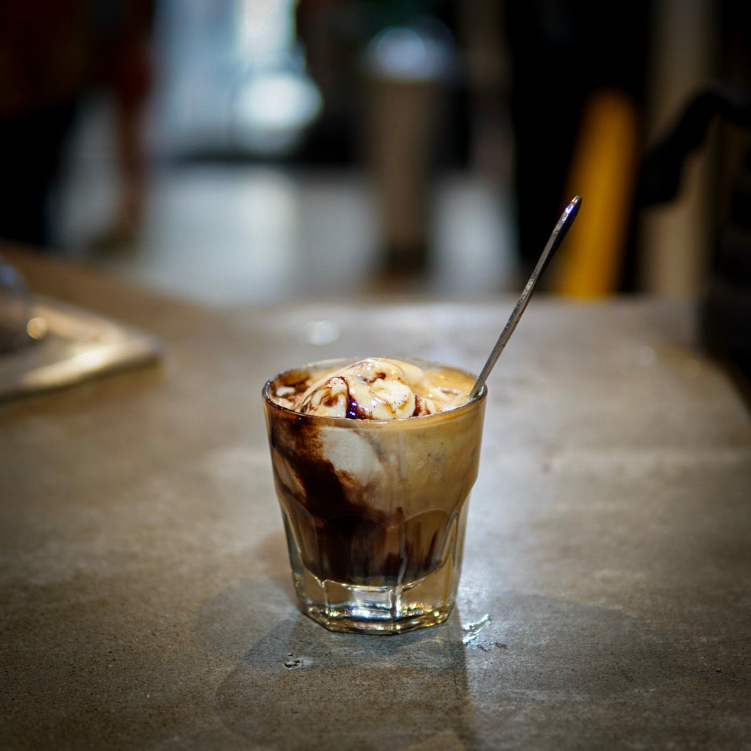 Why your Local Barista is the New Ice Cream Man.